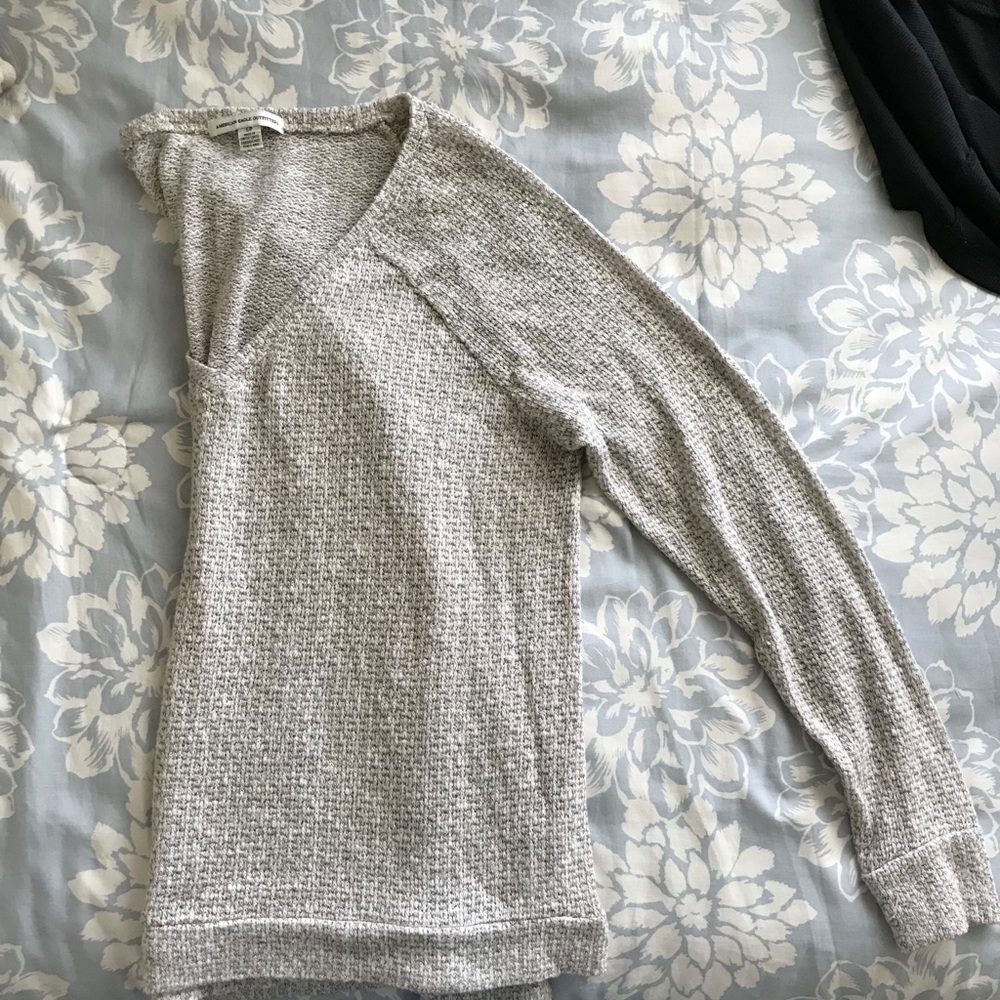 American Eagle Knitted Sweater